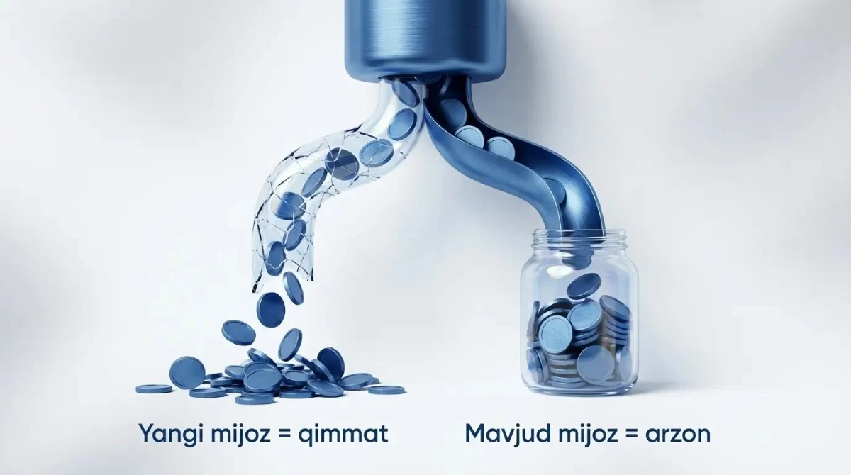 Mijozlarni saqlab qolish statistikasi